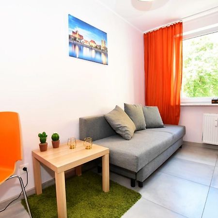 City Central Hostel Laciarska Vratislav Exteriér fotografie