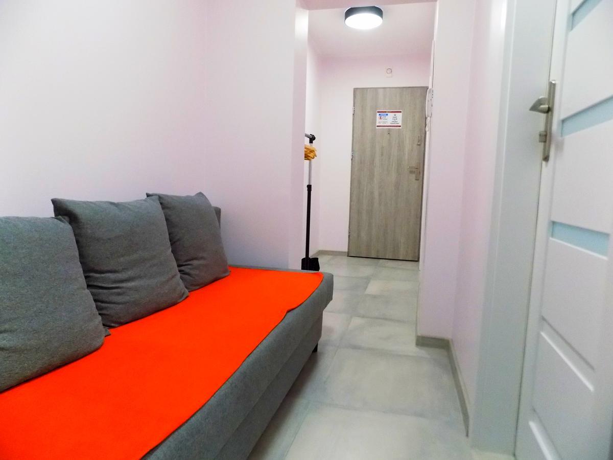 City Central Hostel Laciarska Vratislav Exteriér fotografie