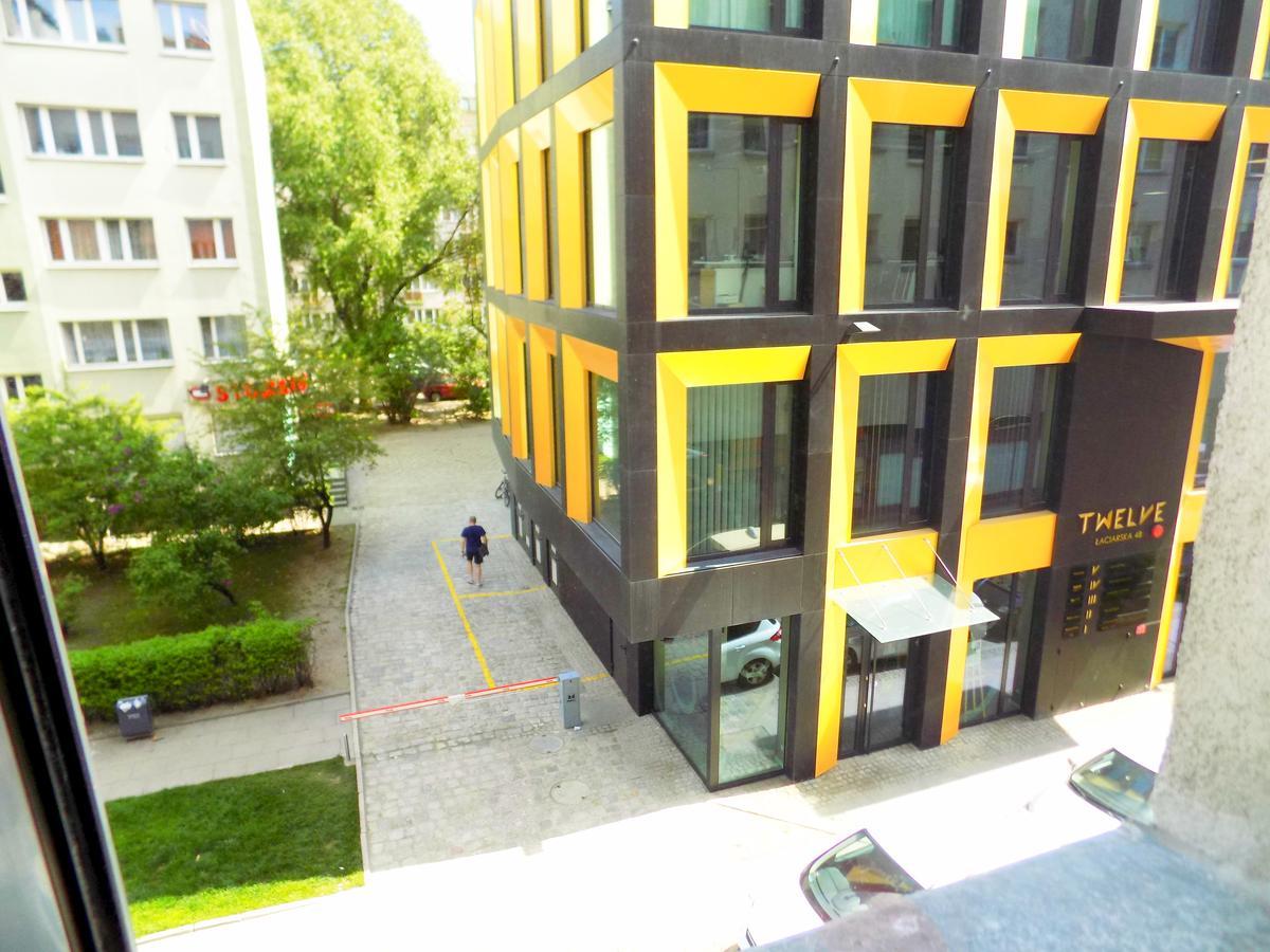 City Central Hostel Laciarska Vratislav Exteriér fotografie
