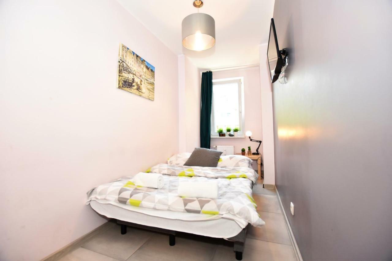 City Central Hostel Laciarska Vratislav Exteriér fotografie