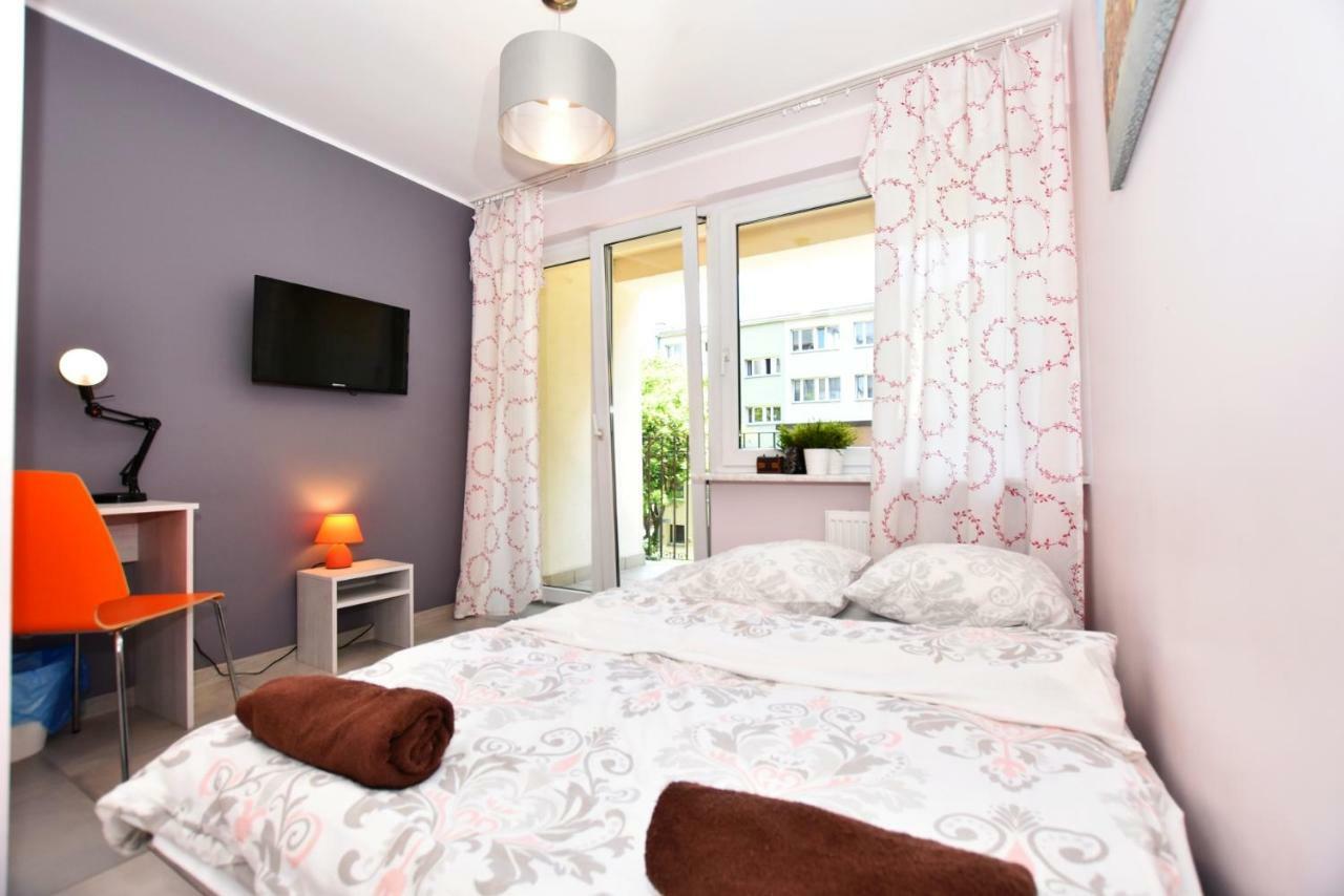 City Central Hostel Laciarska Vratislav Exteriér fotografie