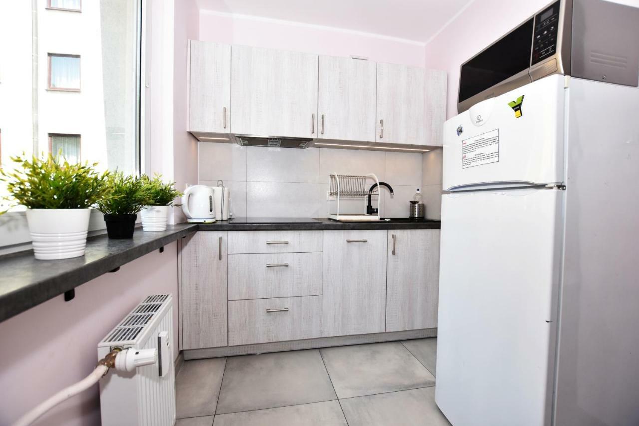 City Central Hostel Laciarska Vratislav Pokoj fotografie