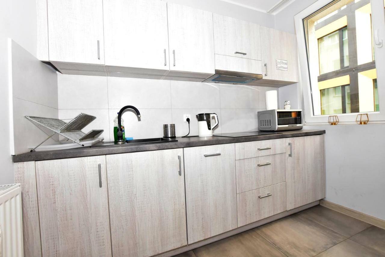 City Central Hostel Laciarska Vratislav Pokoj fotografie
