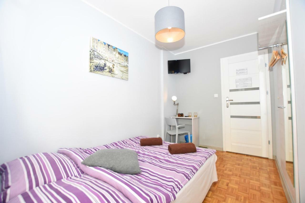 City Central Hostel Laciarska Vratislav Exteriér fotografie
