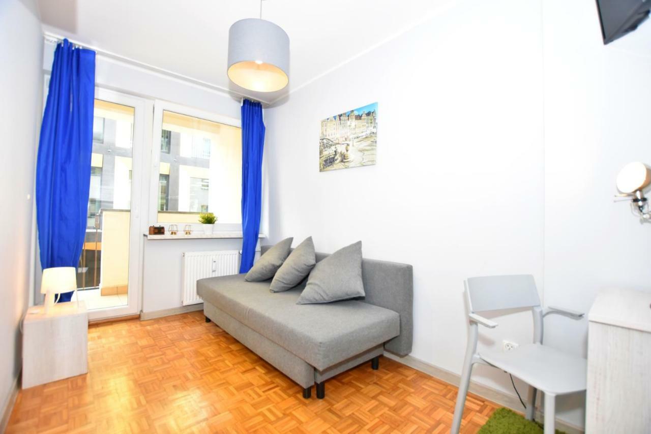 City Central Hostel Laciarska Vratislav Exteriér fotografie