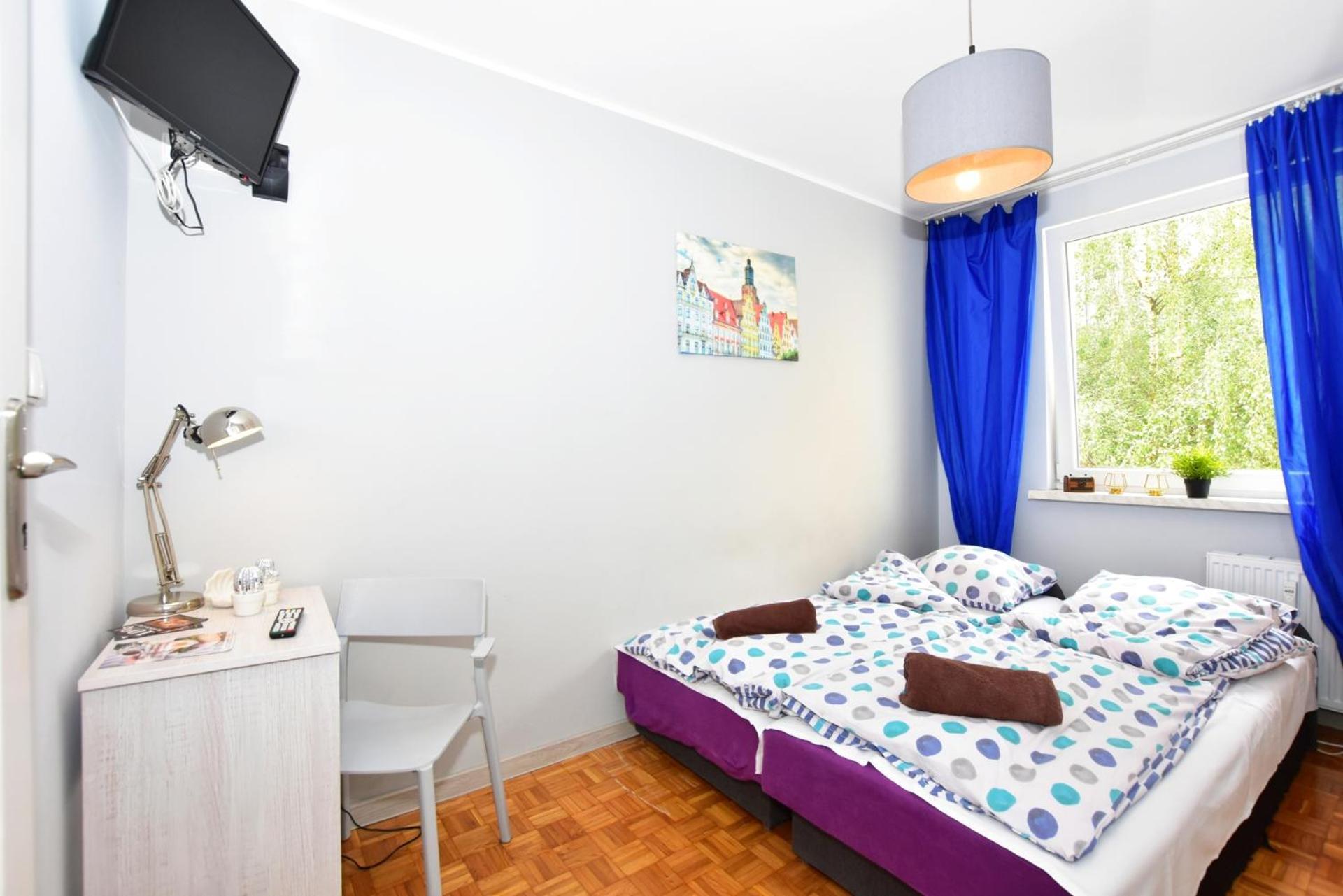 City Central Hostel Laciarska Vratislav Exteriér fotografie